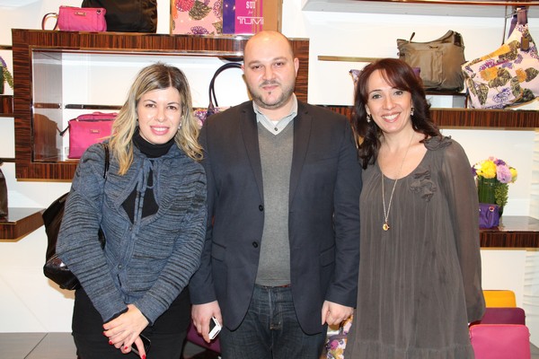 Launching of Anna Sui for Tumi